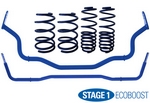 Steeda Stage 1 Handling Package - Sport Progressive (15-17 EcoBoost)